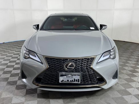 Used 2023 Lexus RC 350 F Sport image 6