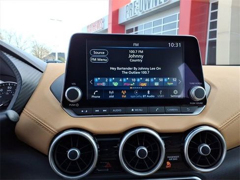 Certified 2024 Nissan Sentra SV w/ SV Premium Package image 13