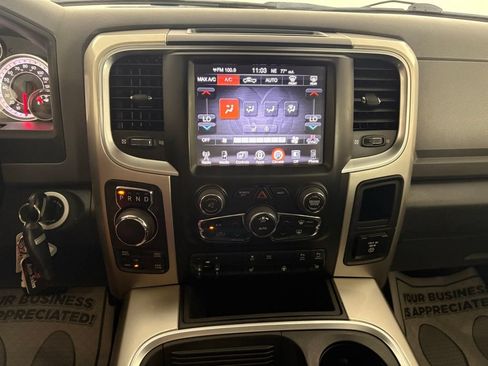 Used 2016 RAM 1500 Big Horn AWD/4WD image 23