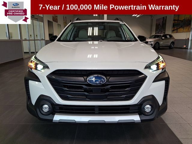 Certified 2024 Subaru Outback Limited AWD/4WD image 2