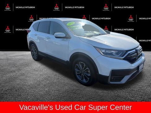 Used 2022 Honda CR-V EX image 7