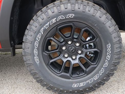 New 2026 RAM 1500 Rebel AWD/4WD image 23