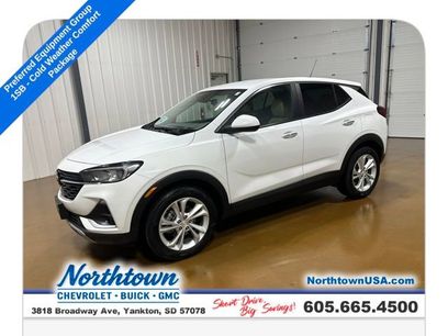 Used 2021 Buick Encore GX Preferred w/ Cold Weather Comfort Package