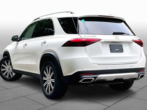 New 2026 Mercedes-Benz GLE 350 4MATIC image 4