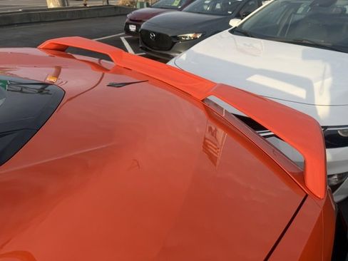 Used 2020 Chevrolet Corvette Stingray Preferred Cpe w/ 2LT Preferred Equipment Group image 15