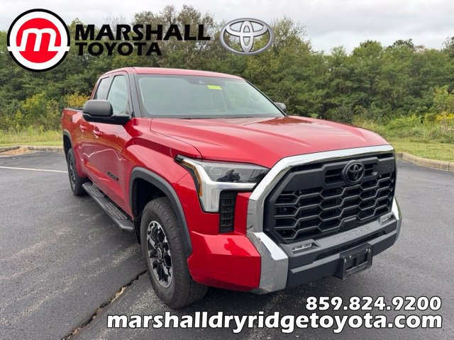 Used 2023 Toyota Tundra SR5 w/ TRD Off-Road Package AWD/4WD image 1