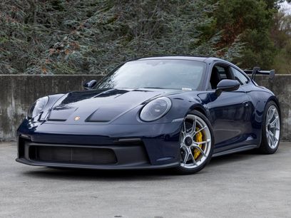 Certified 2023 Porsche 911 GT3