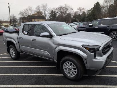 New 2025 Toyota Tacoma 4x4 Double Cab