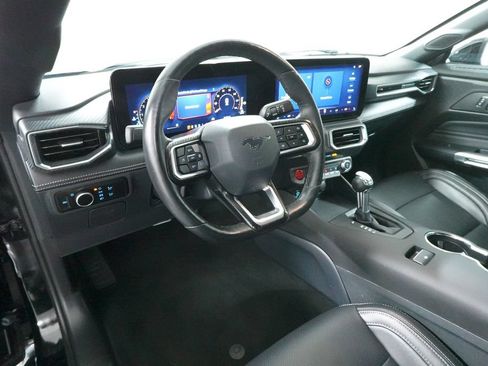 Certified 2025 Ford Mustang Premium RWD image 27