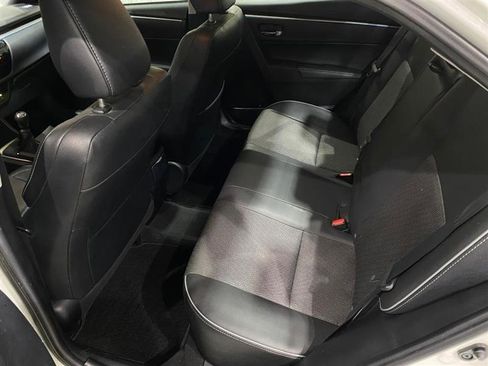 Used 2016 Toyota Corolla S FWD image 16