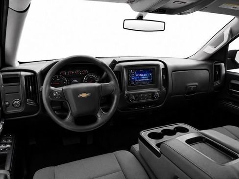 Used 2017 Chevrolet Silverado 1500 W/T RWD image 23