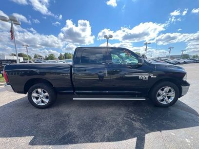 Used 2019 RAM 1500 Big Horn