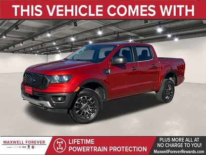 Used 2019 Ford Ranger XLT w/ Equipment Group 301A Mid