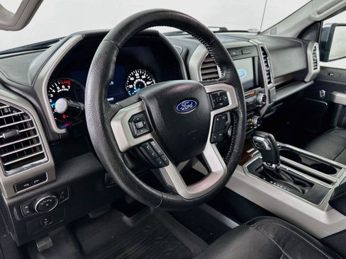 Used 2016 Ford F150 Lariat w/ Equipment Group 502A Luxury AWD/4WD image 24
