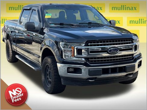 Used 2018 Ford F150 XLT w/ XTR Package AWD/4WD image 1