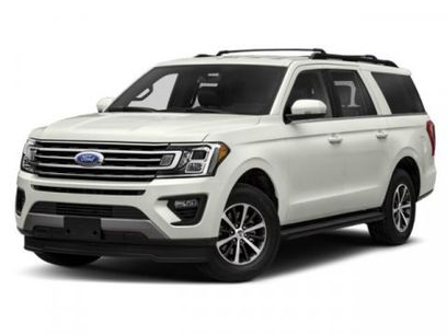 Used 2021 Ford Expedition Max Limited
