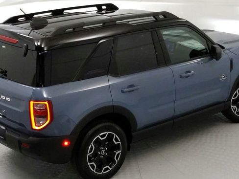 New 2025 Ford Bronco Sport Outer Banks w/ Outer Banks Tech Package+ image 15