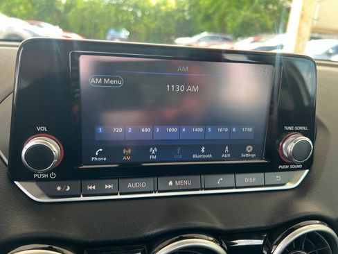 Certified 2023 Nissan Sentra S FWD image 48