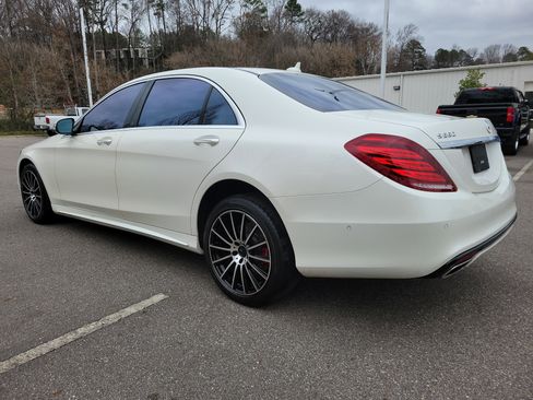Used 2015 Mercedes-Benz S 550 4MATIC Sedan image 7
