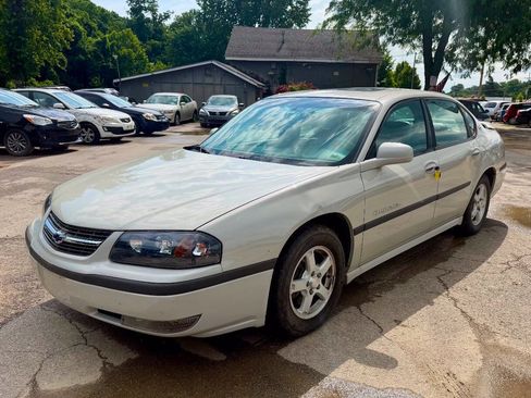 Used 2003 Chevrolet Impala LS w/ Preferred Equipment Group FWD image 1