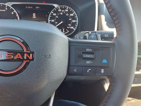 New 2026 Nissan Rogue Rock Creek w/ Rock Creek Premium Package image 16