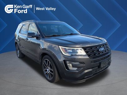 Used 2017 Ford Explorer Sport