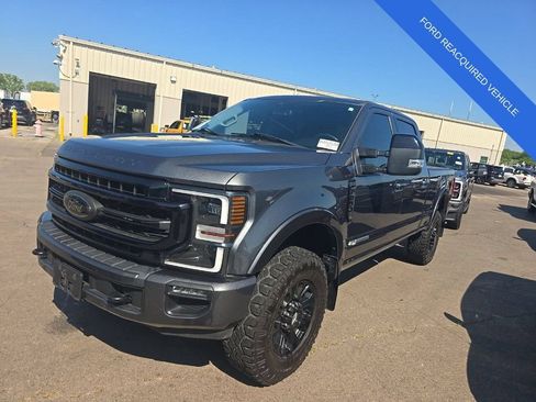 Used 2020 Ford F250 Lariat AWD/4WD image 2