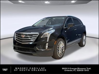 Used 2018 Cadillac XT5 Luxury w/ Driver Awareness Package