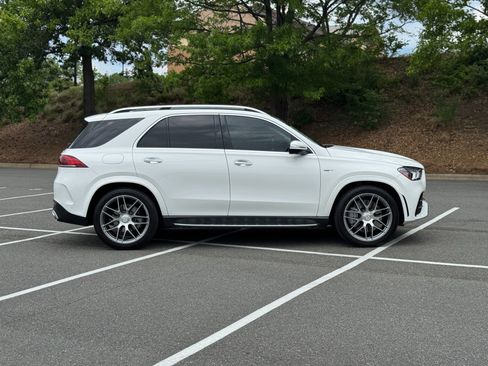 Used 2023 Mercedes-Benz GLE 53 AMG 4MATIC image 14