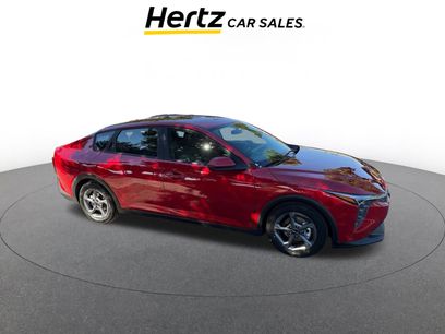 Used 2025 Kia K4 LXS