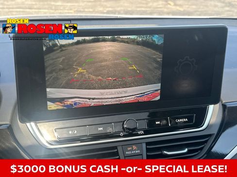 New 2025 Nissan Altima 2.5 SR w/ SR Premium Package image 30