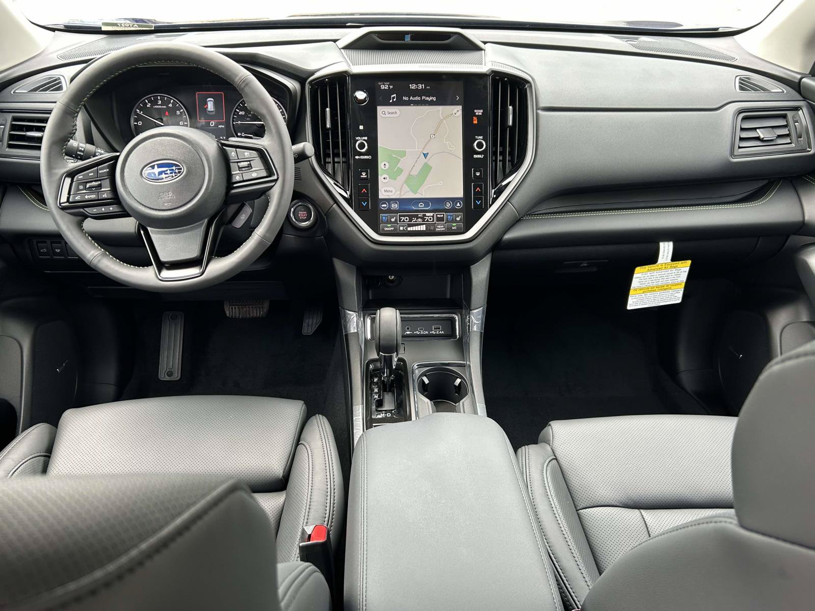 New 2026 Subaru Ascent Bronze Edition AWD/4WD image 15