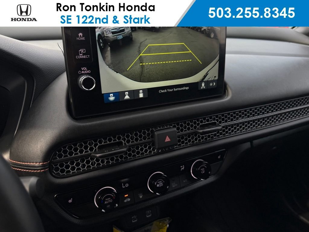 Certified 2026 Honda HR-V Sport image 24
