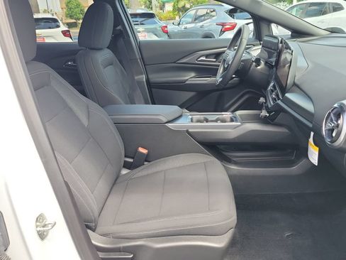 Used 2026 Chevrolet Equinox EV LT FWD image 17