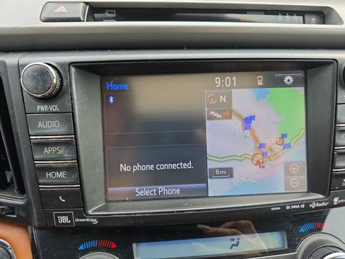 Used 2018 Toyota RAV4 Limited w/ Advanced Technology Package FWD image 30