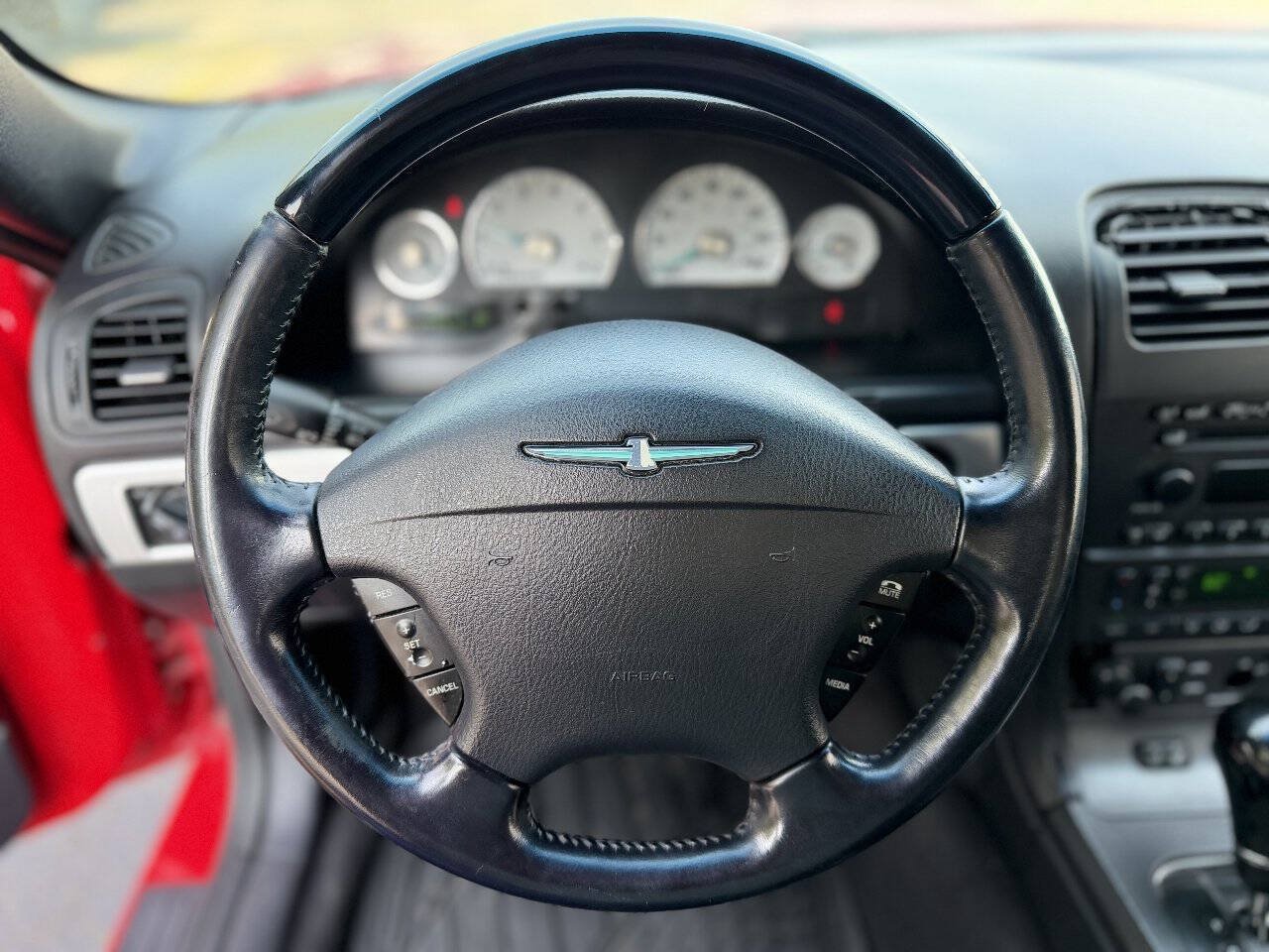 Used 2004 Ford Thunderbird RWD image 12