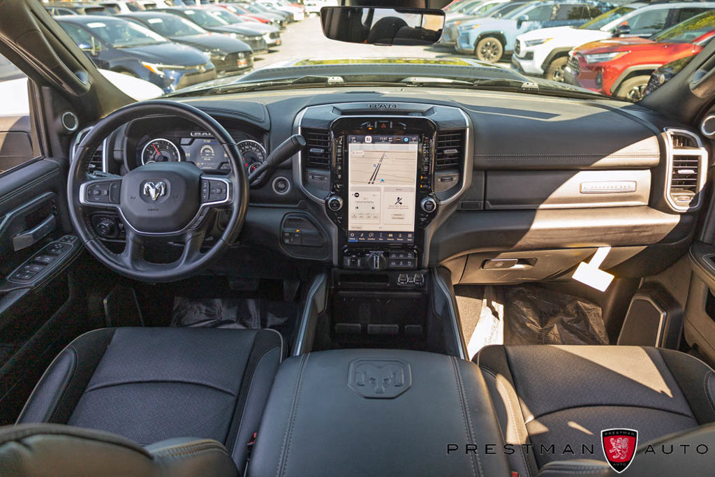 Used 2024 RAM 3500 Laramie w/ Night Edition AWD/4WD image 40