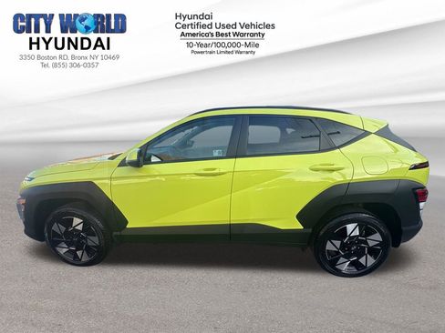 Used 2024 Hyundai Kona SEL w/ Convenience Package image 2
