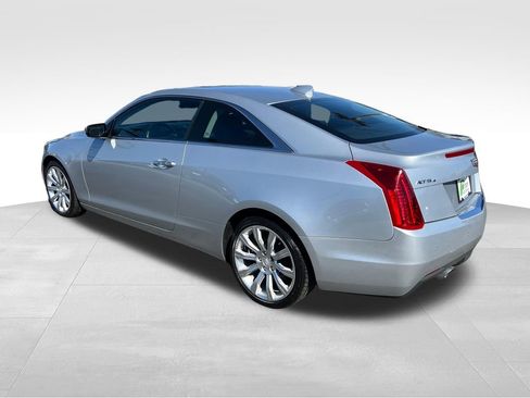 Used 2016 Cadillac ATS Luxury w/ Safety and Security Package image 5