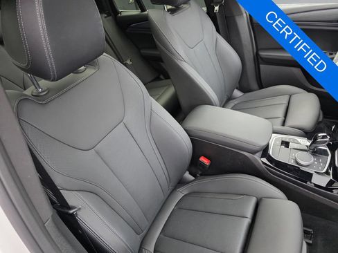 Certified 2024 BMW X3 sDrive30i w/ Convenience Package w/ZPA RWD image 29