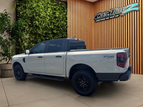 Used 2025 Ford Ranger XLT w/ FX4 Off-Road Package AWD/4WD image 46
