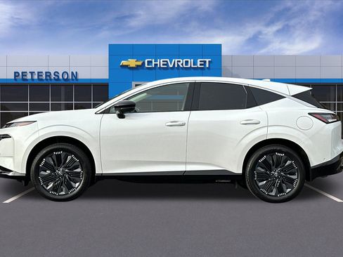 Used 2025 Nissan Murano Platinum image 7