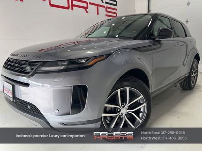 Used 2025 Land Rover Range Rover Evoque S