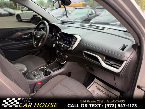 Used 2022 GMC Terrain SLE w/ Driver Convenience Package AWD/4WD image 25