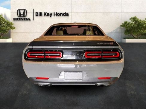 Used 2023 Dodge Challenger R/T Scat Pack w/ Plus Package image 2