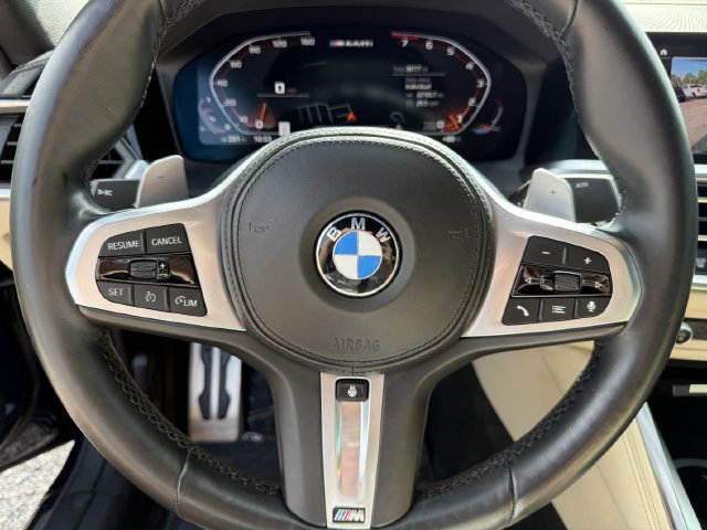 Used 2021 BMW 440i xDrive Coupe w/ Premium Package AWD/4WD image 34