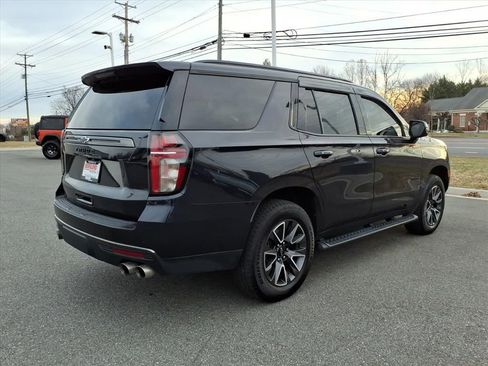 Used 2022 Chevrolet Tahoe Z71 w/ Z71 Off-Road Package image 4
