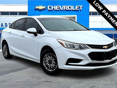 Used 2017 Chevrolet Cruze LS