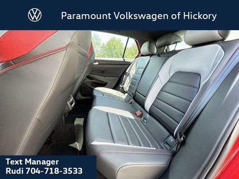 New 2025 Volkswagen GTI SE image 24