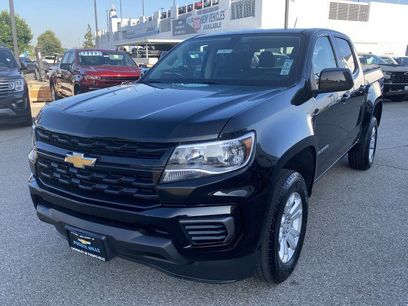 Used 2022 Chevrolet Colorado LT